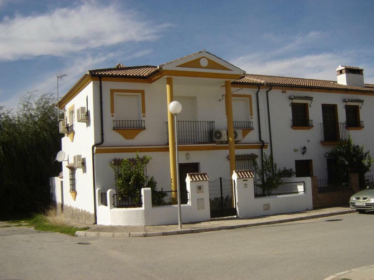Casa La Vega Guest House El Bosque Exterior foto
