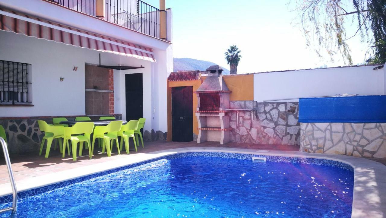 Casa La Vega Guest House El Bosque Exterior foto